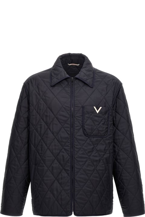 Fashion for Men Valentino Garavani Valentino 'v Detail' Jacket