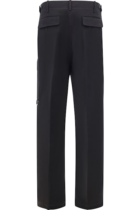 Homeware Fendi Gabardine Trousers
