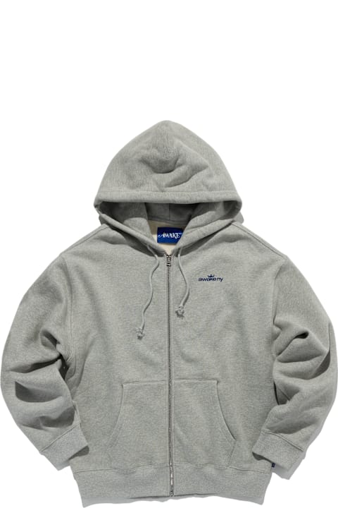 Awake NY for Women Awake NY Crown Logo Full-zip Hoodie