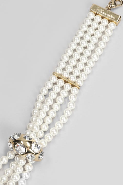 Jewelry for Women Blumarine In White Metal Alloy