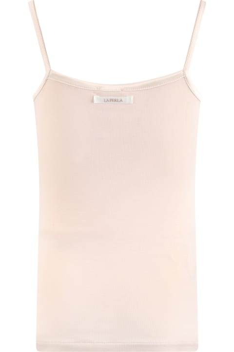 Pink Tank Top For Girl