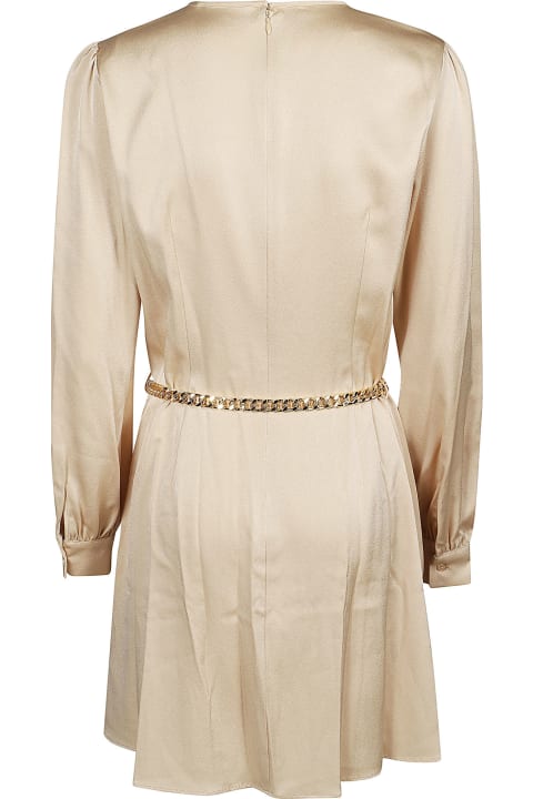 Fashion for Women Michael Kors Mod Empire Chain Mini Dress