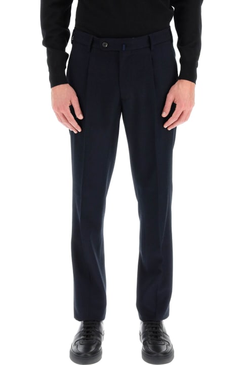 'moset' Wool Trousers