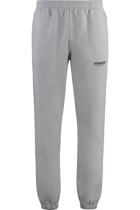 REPRESENT for Men REPRESENT Logo Print Sweatpants