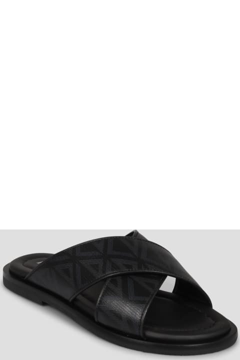 Shoes for Women Dior Flat Sandals