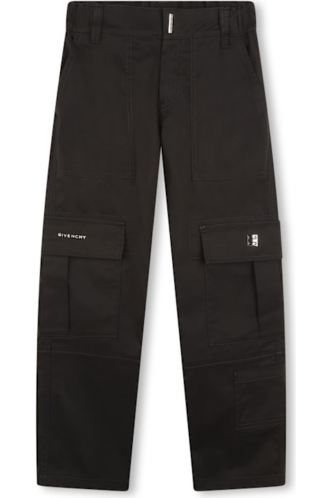 ボーイズ Givenchyのボトムス Givenchy Trousers Cargo