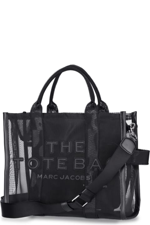 Marc Jacobs Totes for Women Marc Jacobs The Mesh Medium Tote