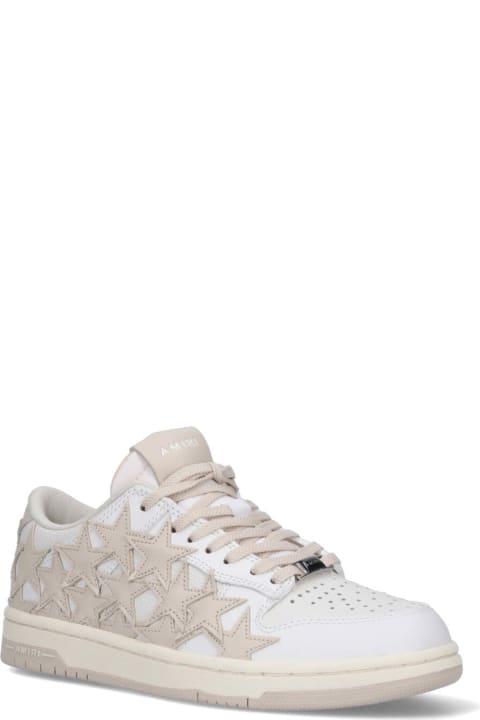 Shoes Sale for Women AMIRI Star Detail Sneakers