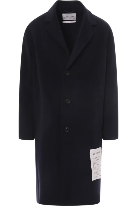 Amaranto Coats & Jackets for Men Amaranto Coat
