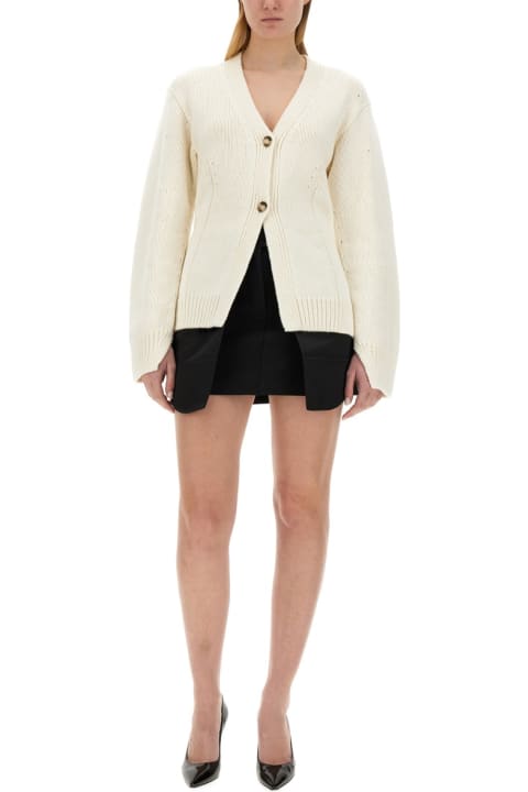 Helmut Lang Sweaters for Women Helmut Lang Tailored Cardigan