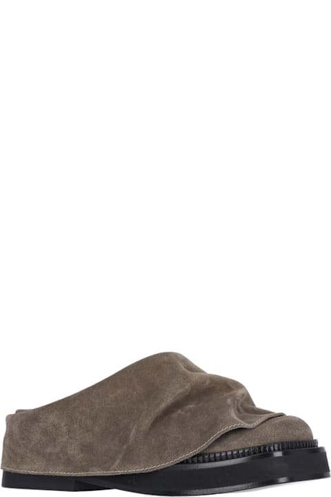 أدوات منزلية The Attico "mini Robin" Sabots