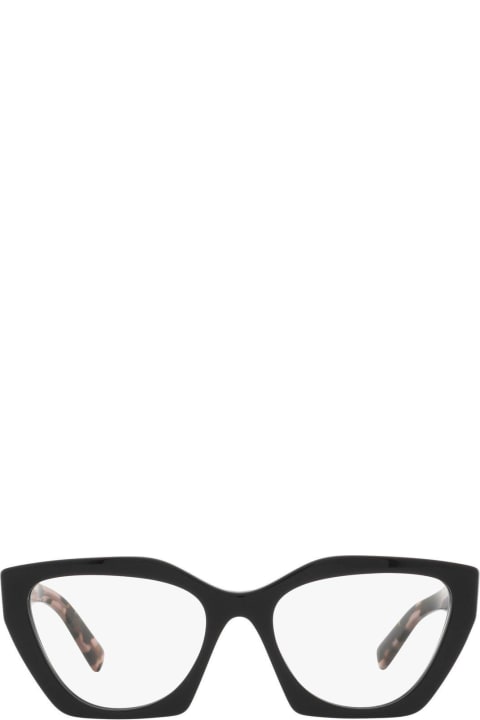Fashion for Women Prada Eyewear Cat-eye Glasses