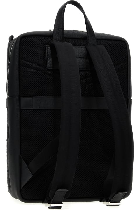 Backpacks for Men Ferragamo 'gancini' Backpack