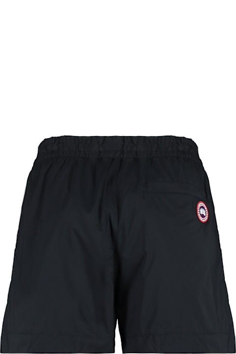 Homeware Canada Goose Kaslo Nylon Shorts