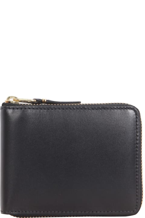 Wallets for Women Comme des Garçons Wallet Zipped Wallet