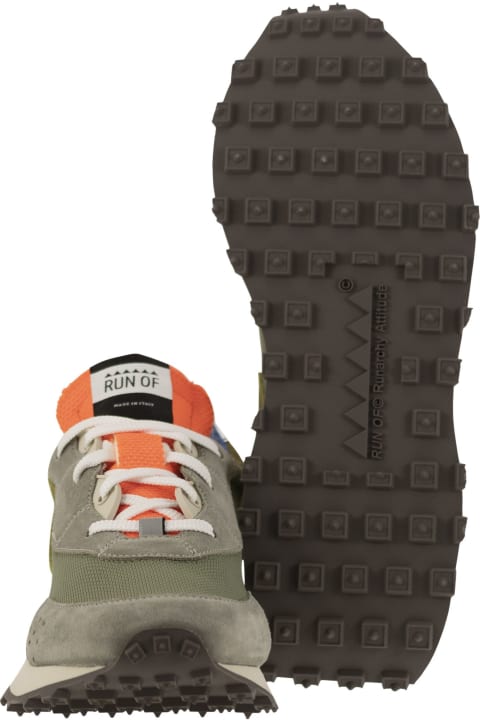 スニーカー RUN OF SS24 PIUMA - Sneakers (START M 40311 SALVIA) RUN OF Piuma - Sneakers | italist