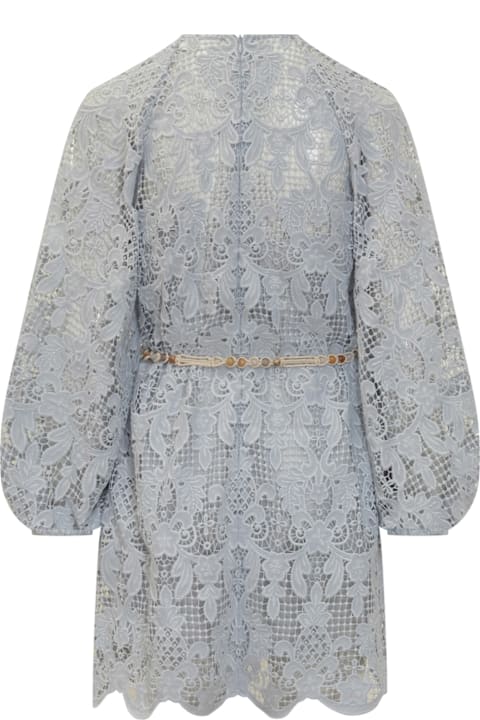 Homeware Zimmermann Zimmerman Mini Dress