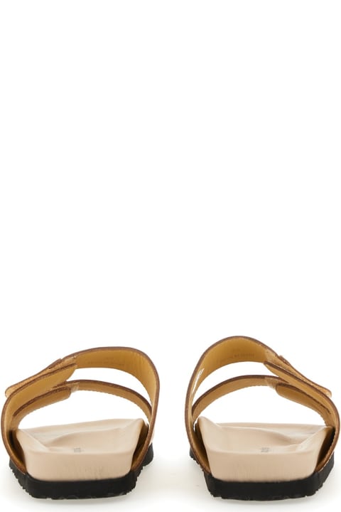 Palm Angels for Women Palm Angels Sandal With Logo