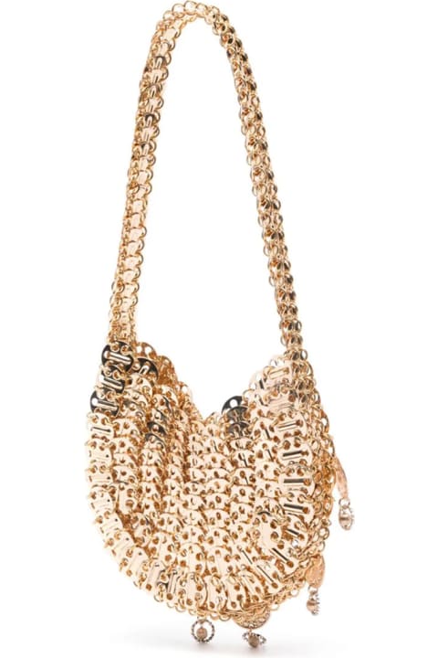 Paco Rabanne حقائب توتي لـ السيدات Paco Rabanne Handbag