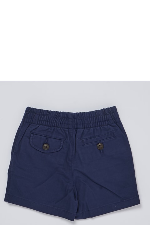Bottoms for Baby Boys Polo Ralph Lauren Shorts Shorts