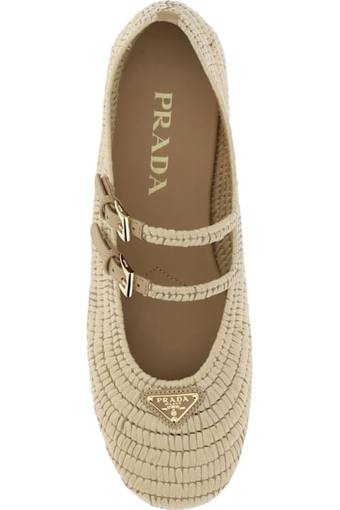PRADA ロコフレトスリッホンロファ 1D437NF0052C2T F0018 Prada triangle-logo Flip Flops | Black | FARFETCH