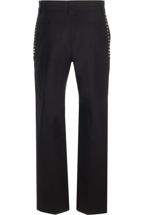 Valentino Clothing for Men Valentino 'rockstud' Trousers