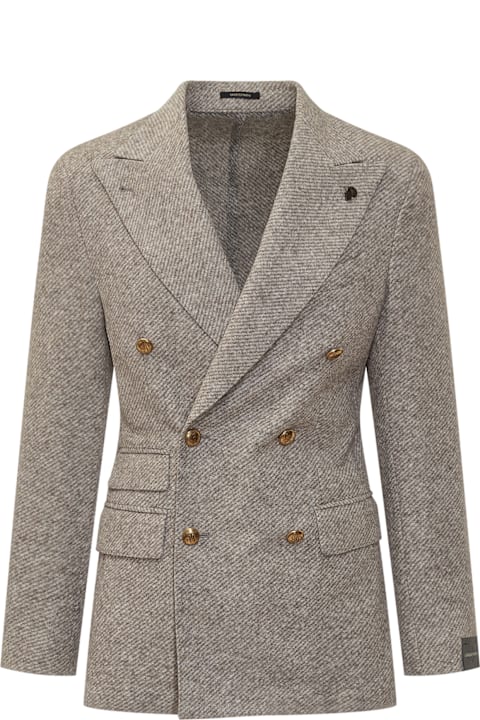 Gabriele Pasini Coats & Jackets for Men Gabriele Pasini Blazer