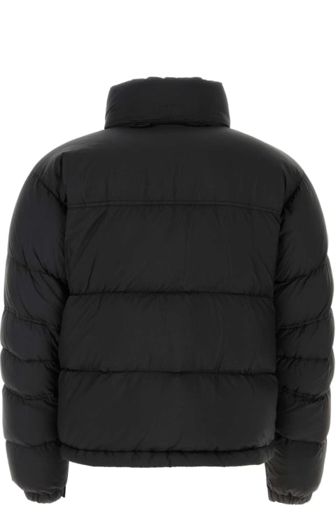 Fashion for Men Ten C Black Nylon Aspen Down Jacket