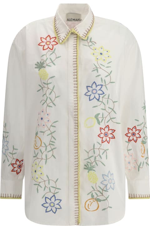 ウィメンズ ALEMAISのトップス ALEMAIS Olivia Shirt