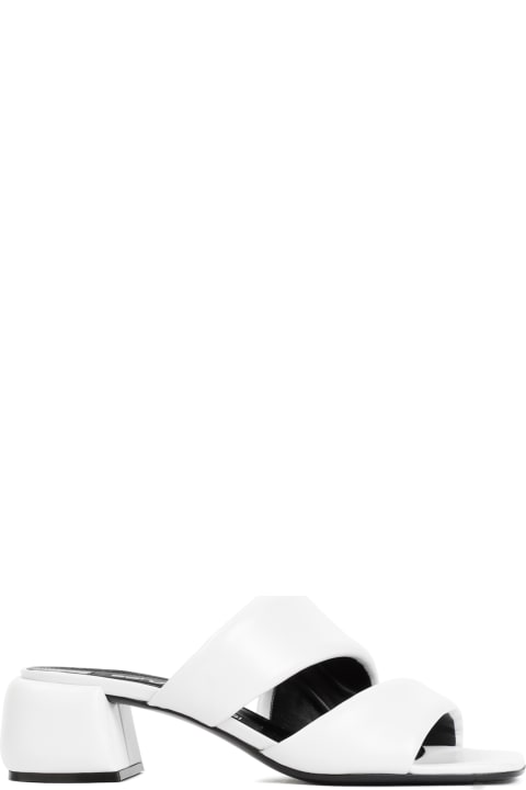 Homeware Sergio Rossi Spongy 45 Sandals
