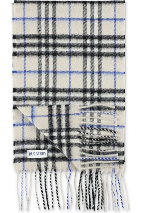 Burberry Accessories & Gifts for Girls Burberry Check Scarf