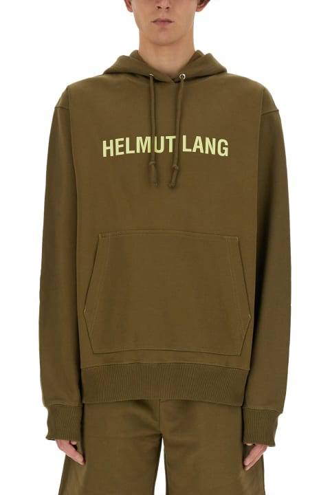 Helmut Lang Core Hoodie italist