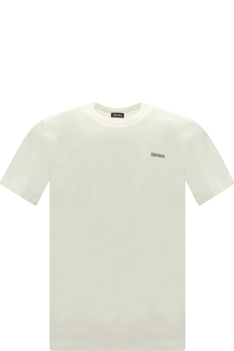 Zegna Clothing for Men Zegna T-shirt