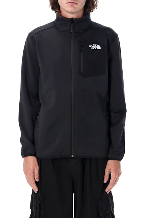 The North Face Crest Full Zip Fleece