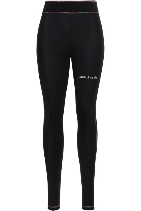 'rainbow Miami  Leggings