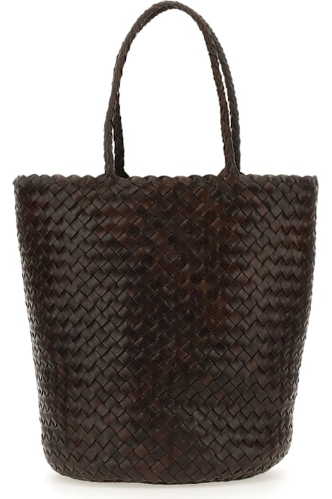 ショルダーバッグ・ポシェット Furla  Flow Logo Plaque Tote Bag Furla Furla Flow Logo Plaque Large Tote Bag - Tote Bags