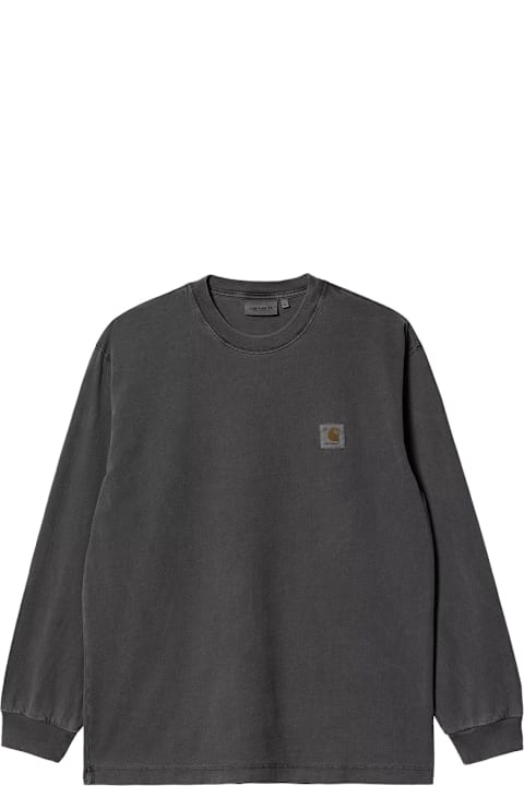 Carhartt Topwear for Men Carhartt L/s Vista T-shirt