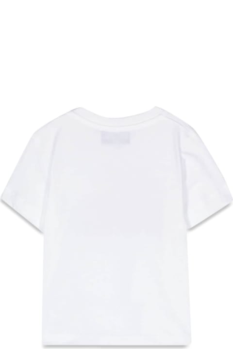 ベビーガールズ MoschinoのTシャツ＆ポロシャツ Moschino T-shirt