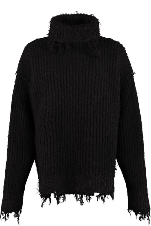 Moncler for Women Moncler 2 Moncler 1952 - Ribbed Turtleneck Sweater