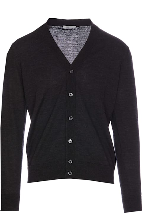 Paolo Pecora Sweaters for Men Paolo Pecora Cardigan