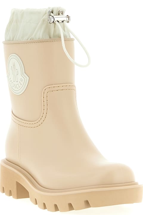 Moncler 'kickstream' Rain Boots