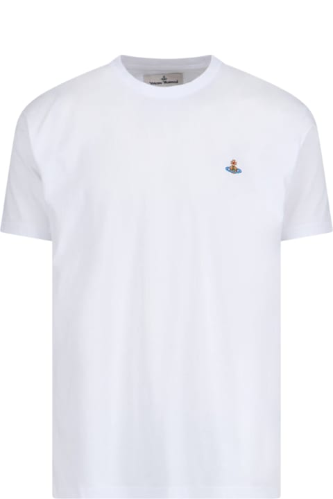 Homeware Vivienne Westwood "orb" Logo T-shirt