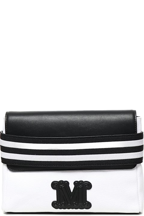 Max Mara for Women Max Mara Canvas Clutch Bag "opice"