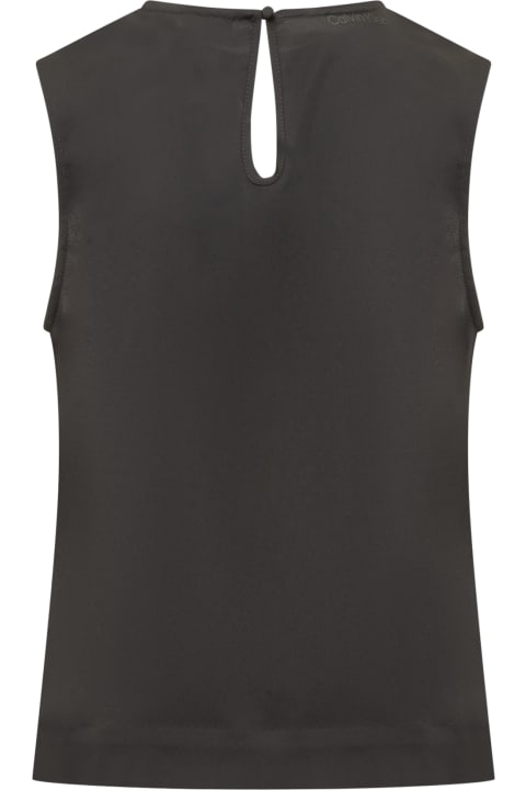 Calvin Klein Topwear for Women Calvin Klein Recycled Tank Top Top