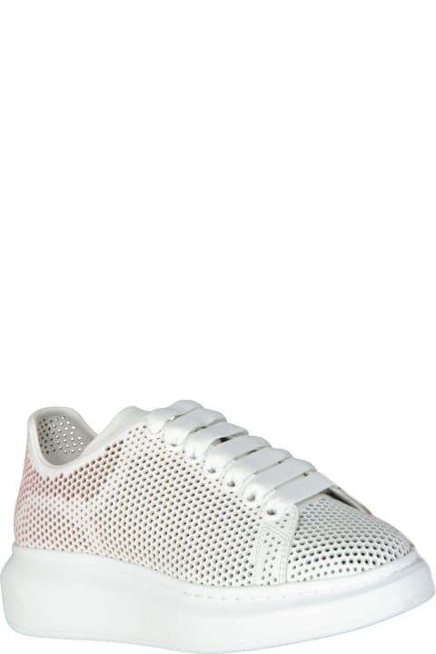 Homeware Alexander McQueen Oversized Dotted Cut-out Sneakers