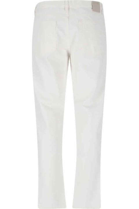 Zegna Jeans for Men Zegna Straight Jeans