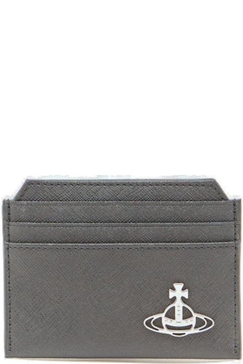 Vivienne Westwood for Women Vivienne Westwood Logo-plaque Cardholder