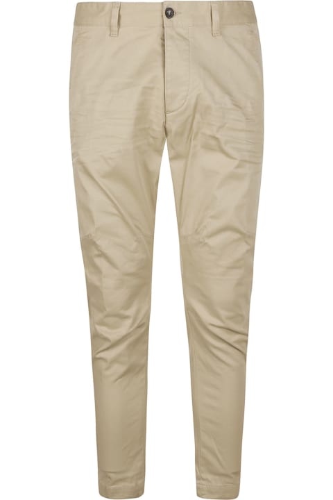 Dsquared2 Pants for Men Dsquared2 Sexy Chino Pant