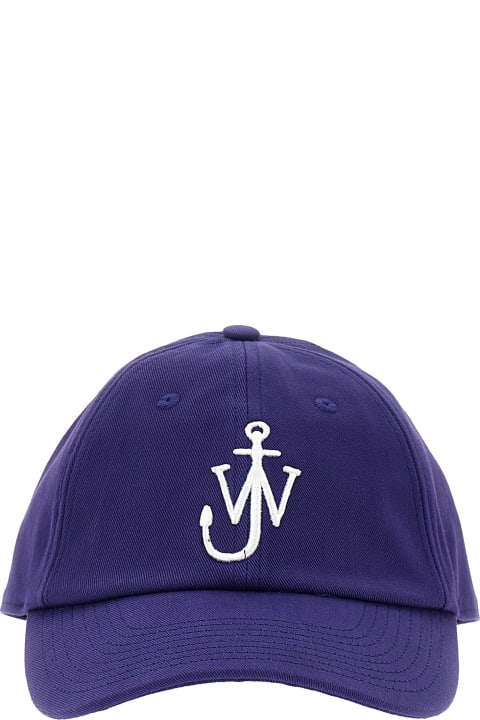 Hats for Men J.W. Anderson Logo Cap