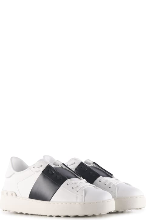 Homeware Valentino Garavani Open Leather Sneaker